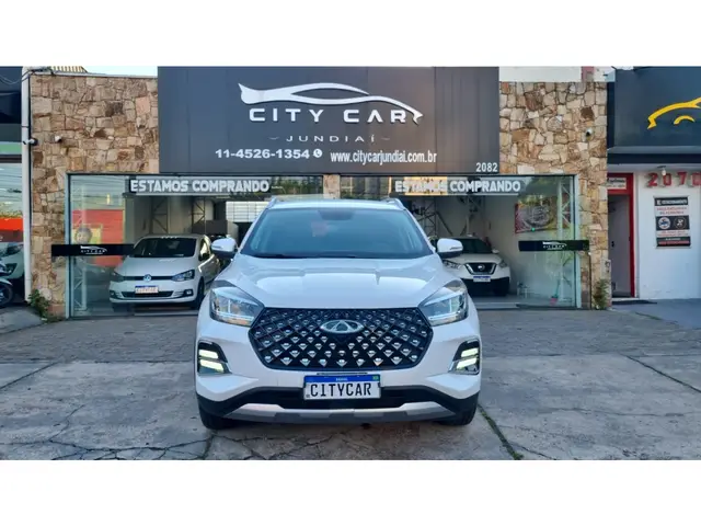 Carro CAOA Chery Tiggo 5X 2025 Sport