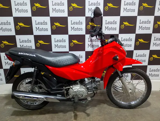 Moto Honda Pop 110i 2020 110i