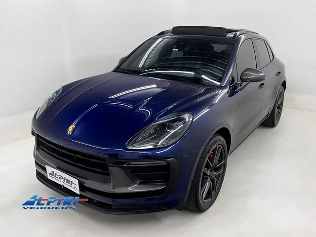 Carro Porsche Macan 2023 T 2.0 Turbo (195kw)