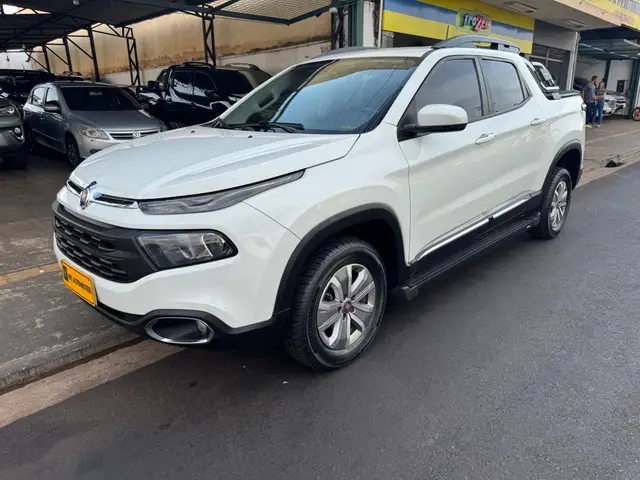 Carro Fiat Toro 2019 Freedom 1.8 AT6 4x2 (Flex)