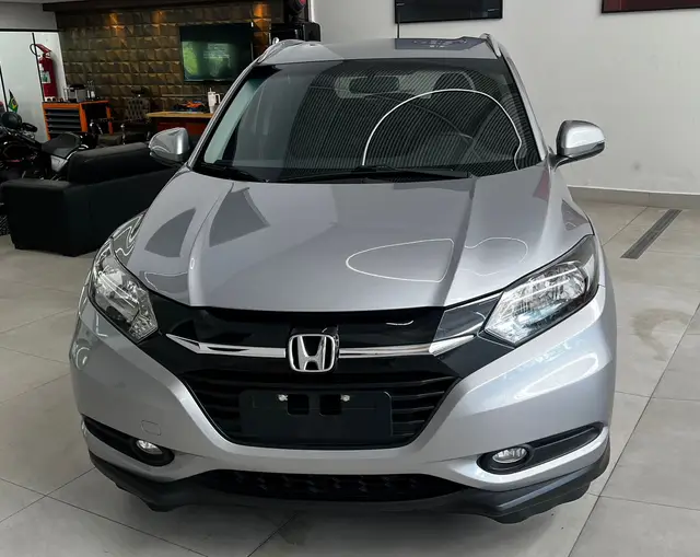 Carro Honda HR-V 2018 EX CVT 1.8 I-VTEC FlexOne