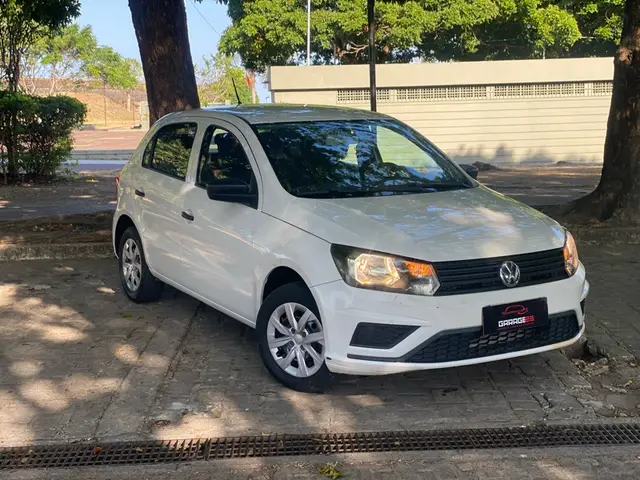 Carro Volkswagen Gol 2023 1.0 12v (Flex)