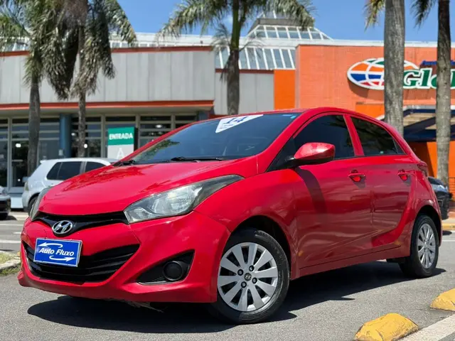Carro Hyundai HB20 2014 1.6 Comfort (Flex)