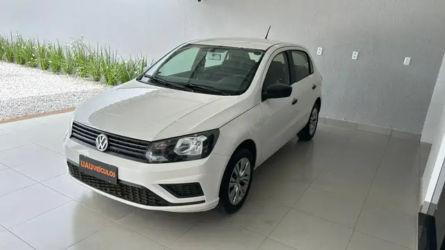 Carro Volkswagen Gol 2022 1.6 (Flex)