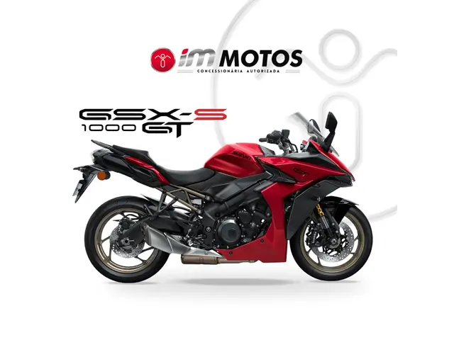 Moto Suzuki GSX-S 1000 2026 GT