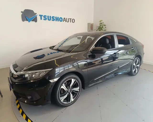 Carro Honda Civic 2018 EXL 2.0 i-VTEC CVT