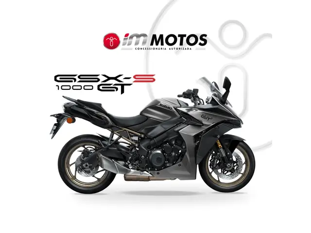 Moto Suzuki GSX-S 1000 2026 GT