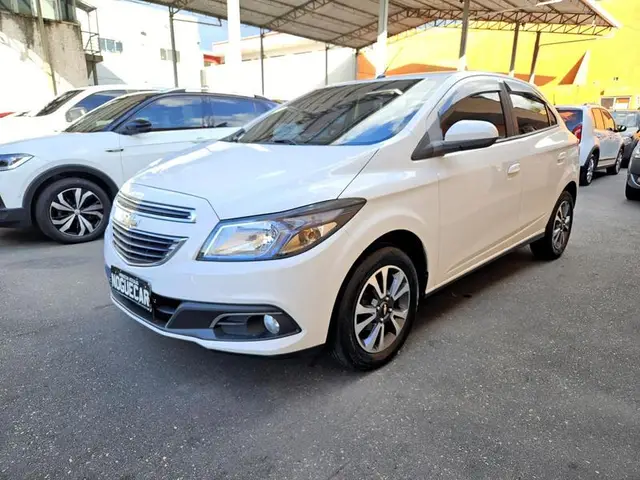 Carro Chevrolet Onix 2016 1.4 LTZ SPE/4