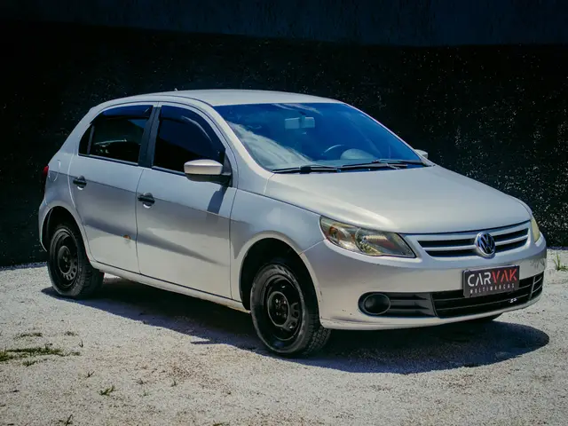 Carro Volkswagen Gol 2009 1.0 (G4) (Flex) 4p