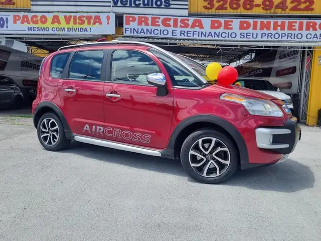 Carro Citroën C3 2014 Attraction 1.5 8V (Flex)