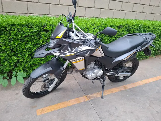 Moto Honda XRE 300 2022 (ABS) (Flex)