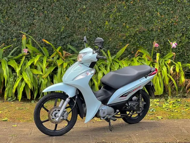 Moto Honda Biz 125 2015 ES