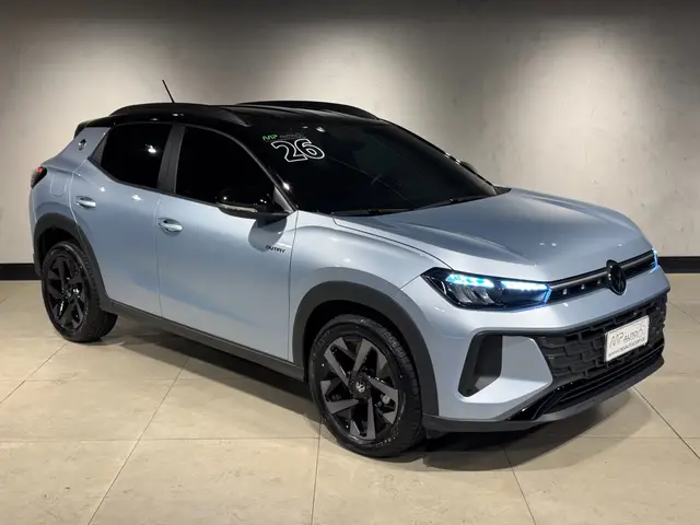 Carro Volkswagen Tera 2026 High Outfit The Town