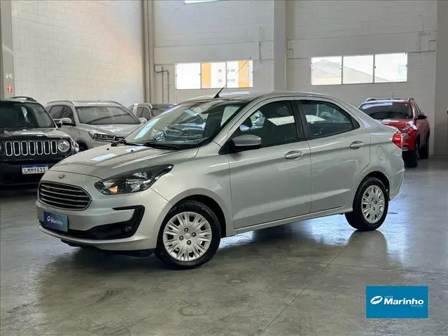 Carro Ford Ka 2021 1.5 SE Plus (Aut) (Flex)