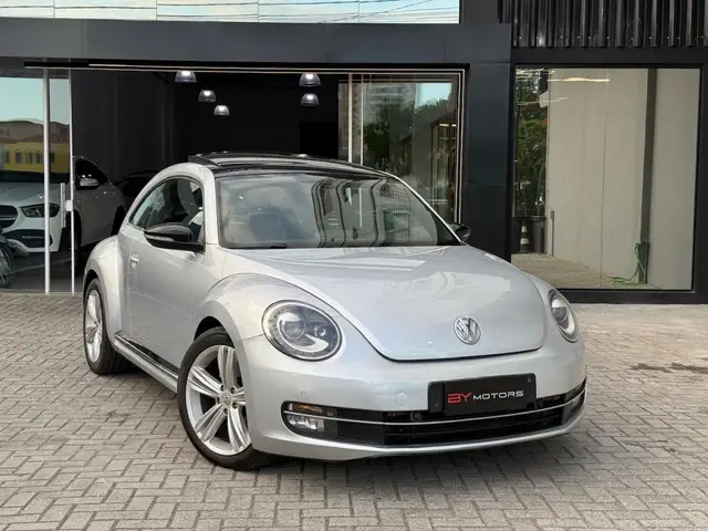 Carro Volkswagen Fusca 2013 2.0 TSi Sport DSG