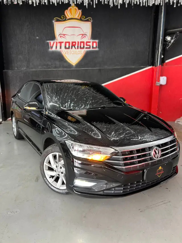 Carro Volkswagen Jetta 2018 1.4 TSI Comfortline Tiptronic