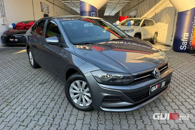 Carro Volkswagen Virtus 2021 1.6 MSI 16V (Flex)
