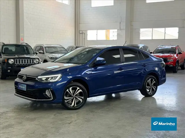 Carro Volkswagen Virtus 2025 Comfortline 1.0 200 TSI