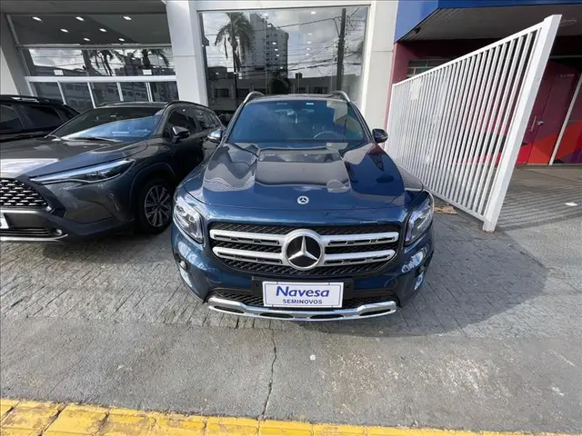 Carro Mercedes-Benz GLB 200 2022 Advance 1.3 Turbo (Aut)