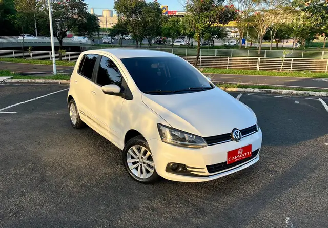 Carro Volkswagen Fox 2019 1.6 MSI Connect (Flex)