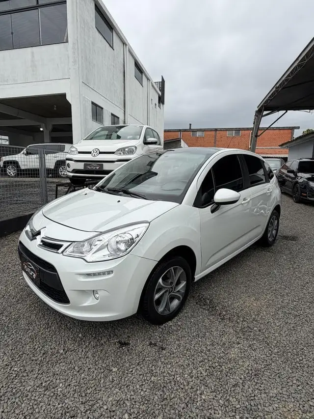 Carro Citroën C3 2019 Tendance Puretech 1.2 12V (Flex)
