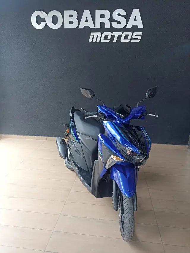 Moto Yamaha Neo 125 2024 Automatic