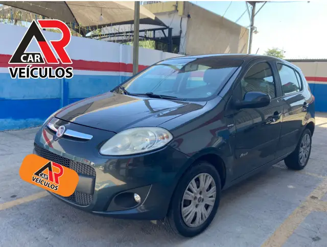 Carro Fiat Palio 2013 Essence 1.6 16V Dualogic (Flex)
