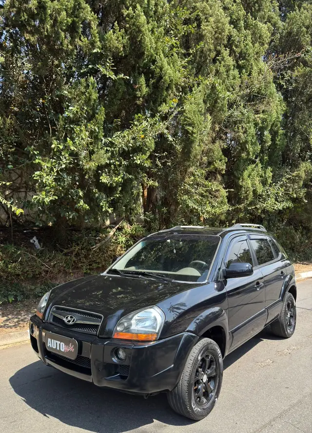 Carro Hyundai Tucson 2013 GLS 2.0 16V (Flex) (aut)