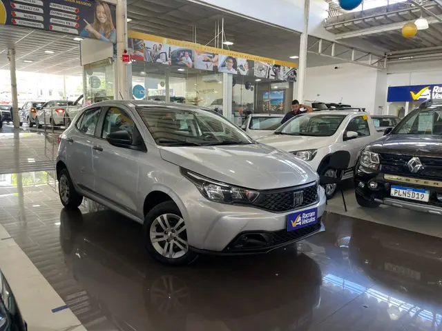 Carro Fiat Argo 2023 1.0 (Flex)