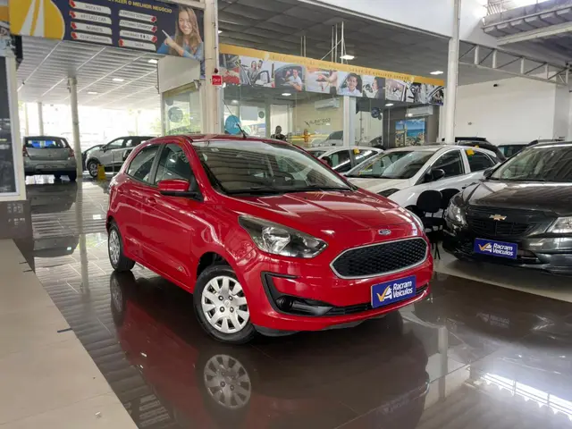 Carro Ford Ka 2020 1.0 SE (Flex)