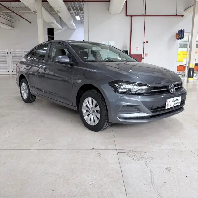 Carro Volkswagen Virtus 2022 1.6 MSI (Flex) (Aut)