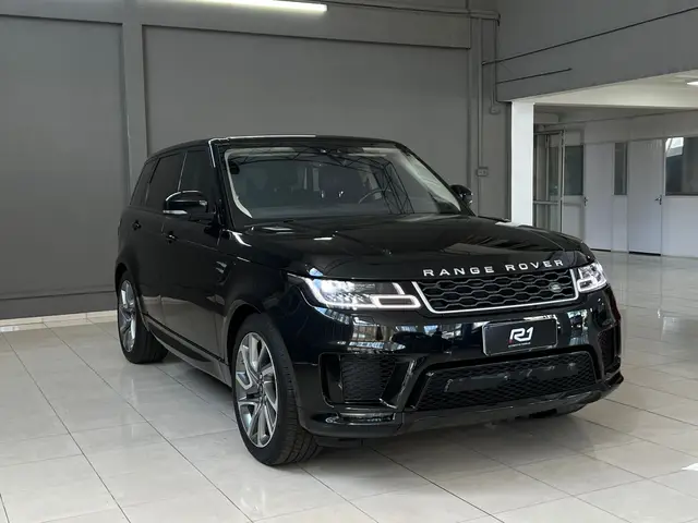 Carro Land Rover Range Rover 2021 Sp.HSE Dyn.BL. 2.0 Si4(Híbrido)