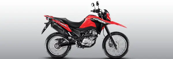 Moto Honda NXR 160 2026 Bros CBS