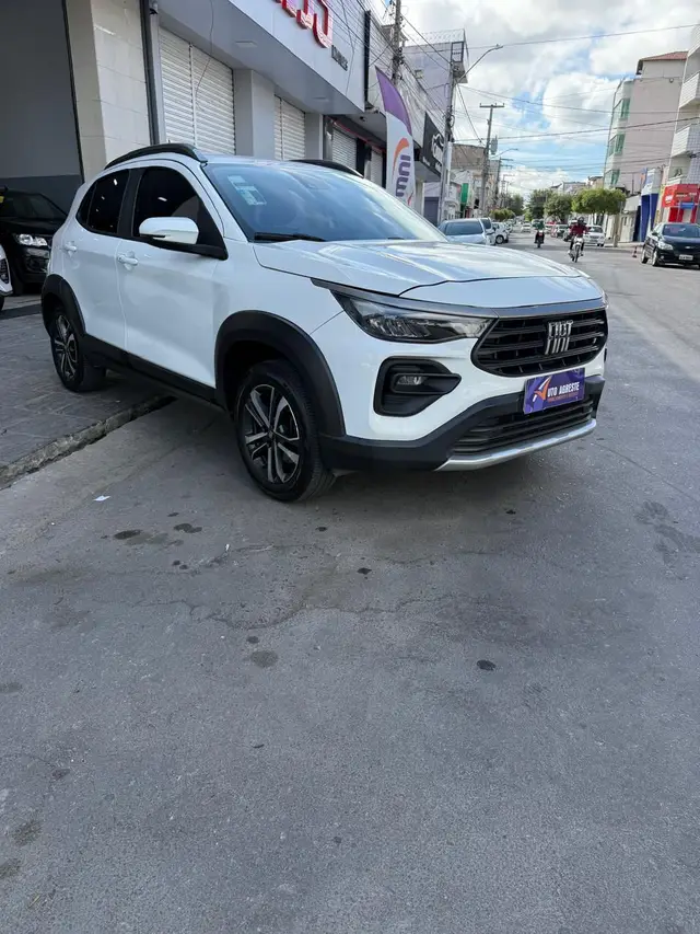 Carro Fiat Pulse 2023 Audace 200 Turbo (flex) (aut)