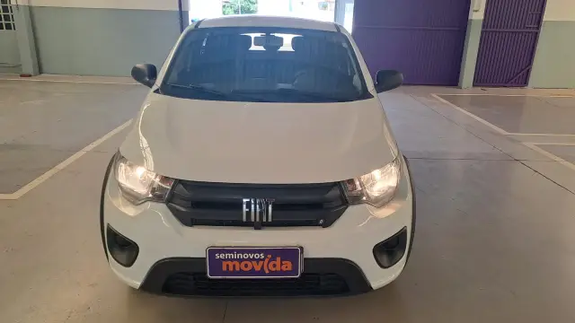 Carro Fiat Mobi 2024 Like 1.0