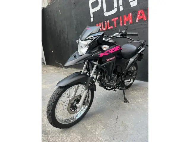 Moto Honda XRE 190 2024 ABS