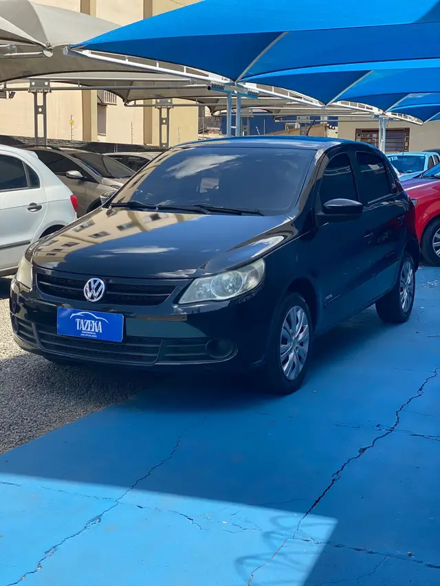 Carro Volkswagen Gol 2012 1.0 (G5) (Flex)