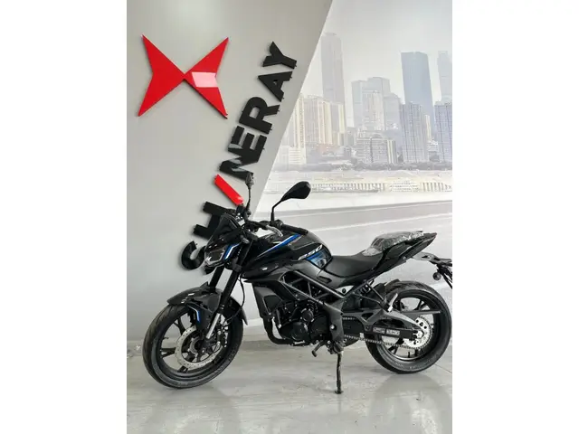 Moto Shineray Flash 250 2026 EFI