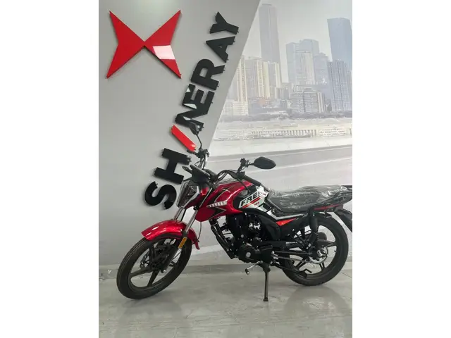 Moto Shineray FREE 150 2026 EFI