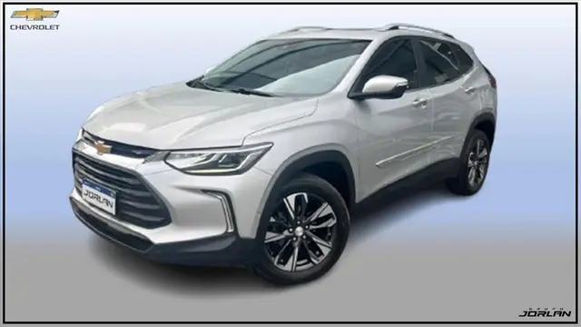 Carro Chevrolet Tracker 2023 Premier 1.2 Turbo (Aut.)