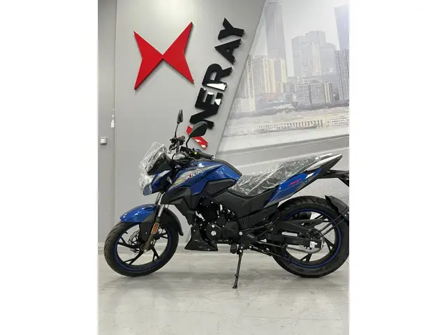 Moto Shineray JEF 150 2026 S