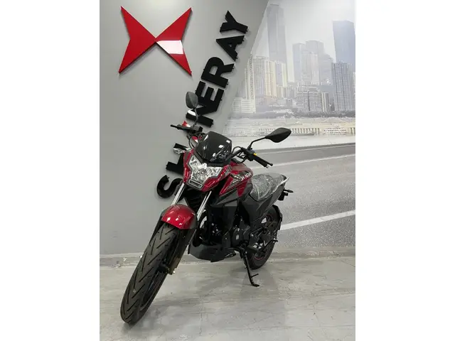 Moto Shineray JEF 150 2026 S