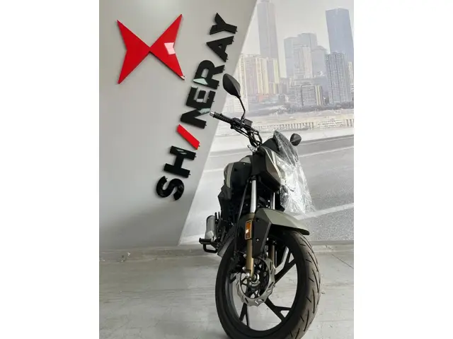 Moto Shineray JEF 150 2026 S