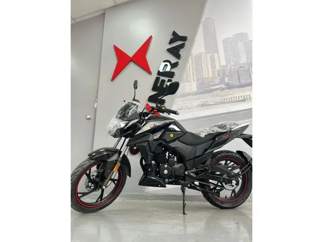 Moto Shineray JEF 150 2026 S