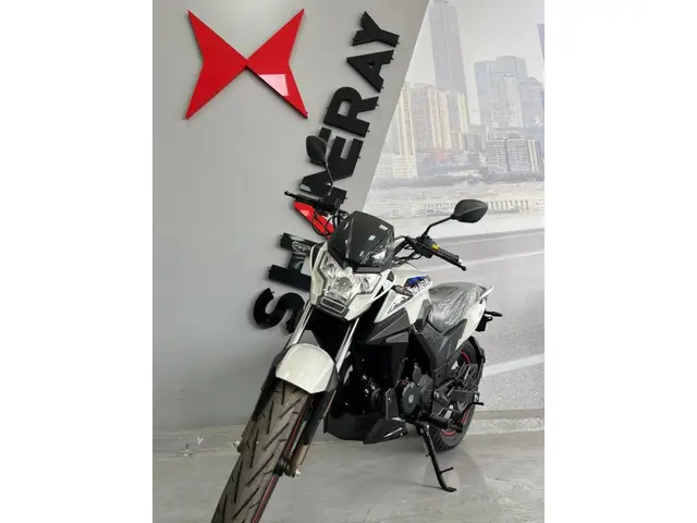 Moto Shineray JEF 150 2026 S