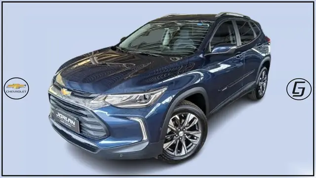 Carro Chevrolet Tracker 2025 Premier 1.2 Turbo (Aut.)