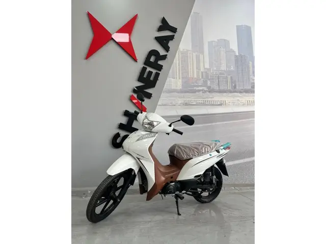 Moto Shineray JET 50S 2026 CBS