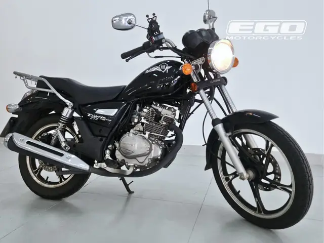 Moto Haojue Chopper Road 150 2025 149 cc