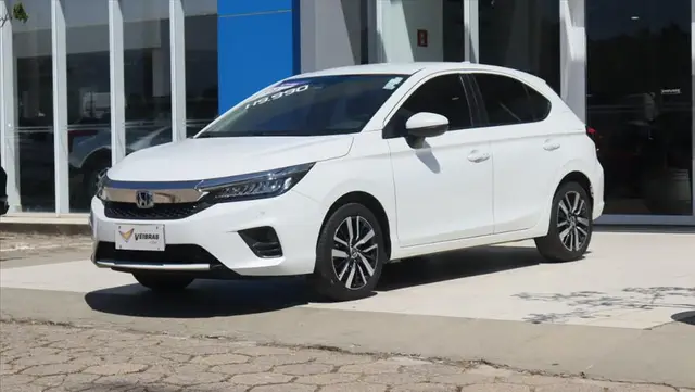 Carro Honda City 2023 Touring 1.5 (Aut)