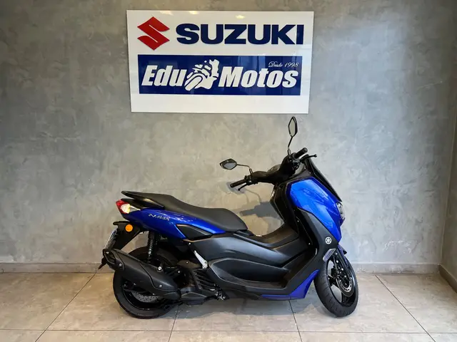Moto Yamaha NMax 2024 Connected 160 ABS